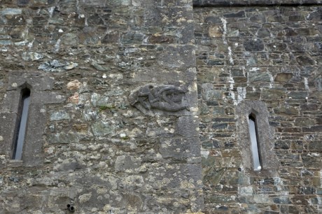 Kilkea Castle, Kildare, Ireland, July 2020