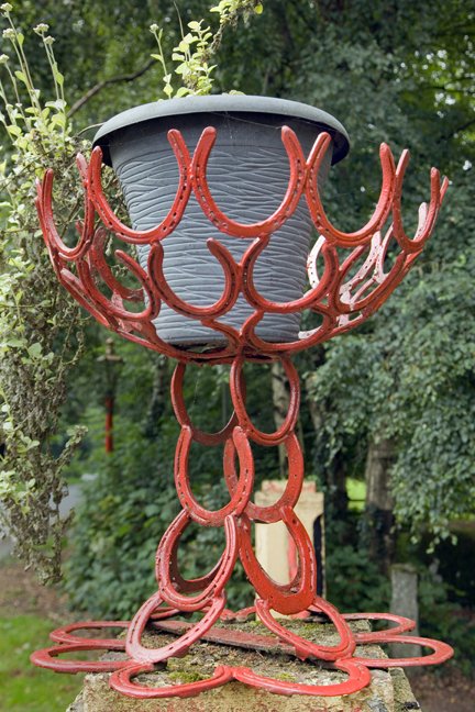 Moone, Kildare, Ireland, July 2020