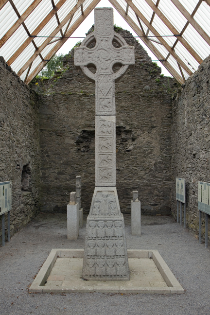 Moone, Kildare, Ireland, July 2020