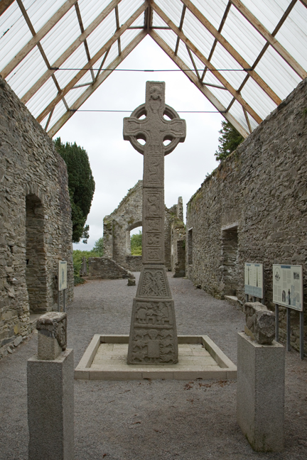 Moone, Kildare, Ireland, July 2020