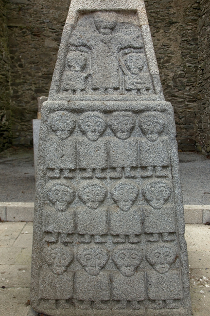 Moone, Kildare, Ireland, July 2020