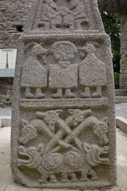 Moone, Kildare, Ireland, July 2020