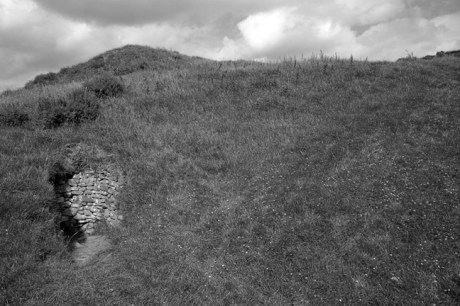 Dowth, Meath, Ireland, June 2020