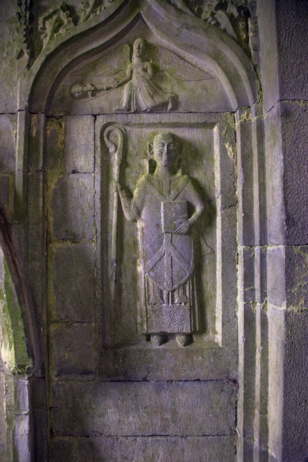 Kilcooley Abbey, Tipperary, Ireland, June 2020