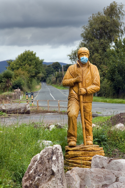 Shanrahan, Tipperary, Ireland, June 2020 © Tom O’Connor 2020