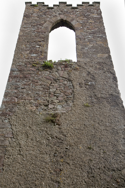 Shanrahan Church, Tipperary, Ireland, June 2020
