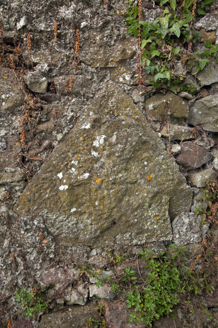 Shanrahan Church, Tipperary, Ireland, June 2020