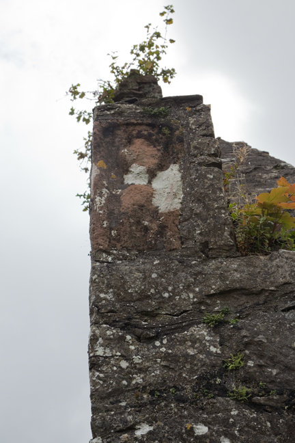 Malahide Abbey, Dublin, Ireland, August 2020