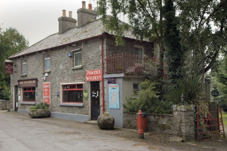 Moone, Kildare, Ireland, July 2020