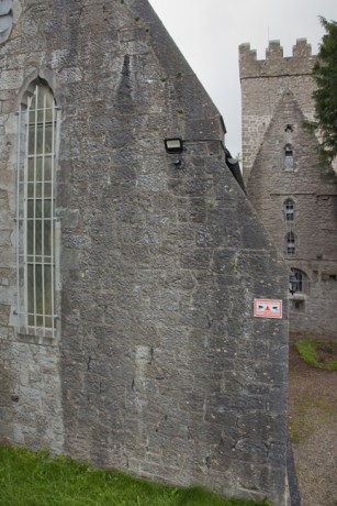 St. Doulagh's, Dublin, Ireland, August 2020