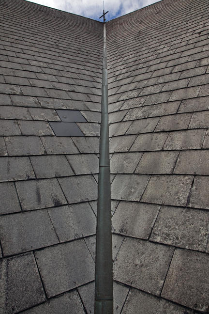 Lady of the Wayside, Galway, Ireland, June 2020