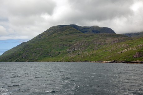 Killary Fjord, Galway, Ireland, June 2020