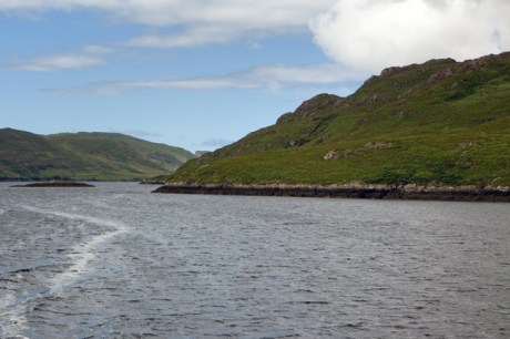 Killary Fjord, Galway, Ireland, June 2020