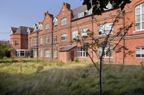 St. Mary's, Dublin, Ireland, August 2020