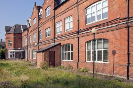 St. Mary's, Dublin, Ireland, August 2020