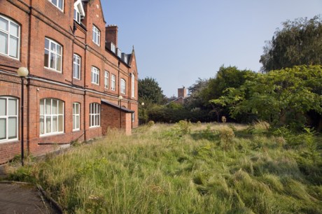 St. Mary's, Dublin, Ireland, August 2020