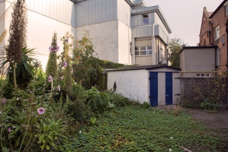 St. Mary's, Dublin, Ireland, August 2020