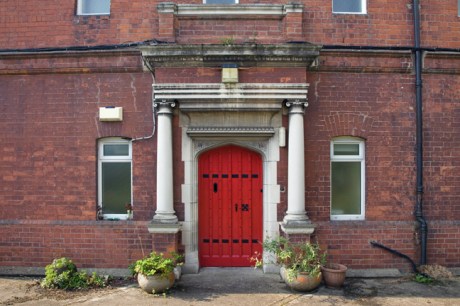 St. Mary's, Dublin, Ireland, August 2020
