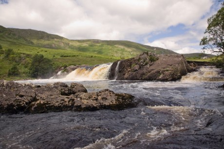 Aasleagh Falls, Mayo, Ireland, June 2020