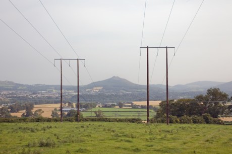 Carrickgollogan, Dublin, Ireland, August 2020