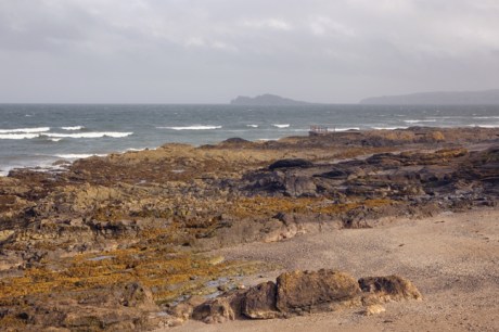 Malahide, Dublin, Ireland, August 2020