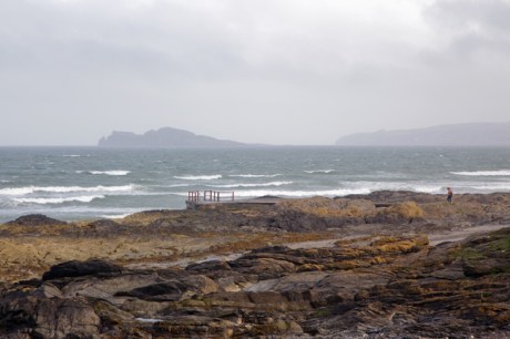 Malahide, Dublin, Ireland, August 2020