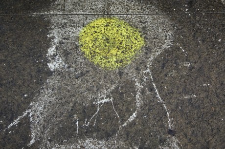 Merrion Square North, Dublin, Ireland, February 2021