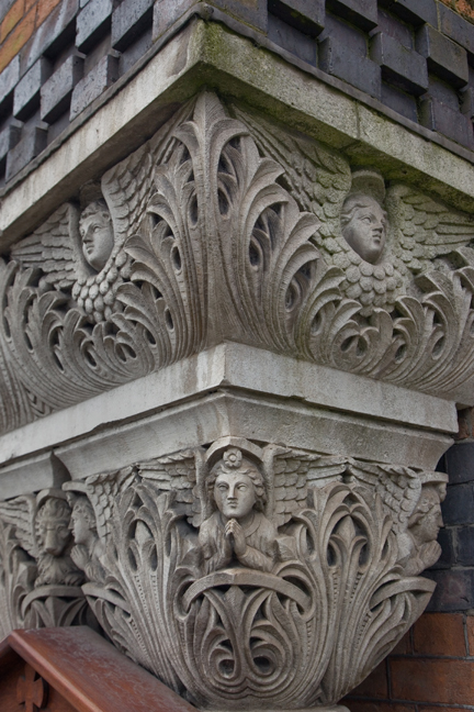 Newman University Church, Dublin, Ireland, February 2021