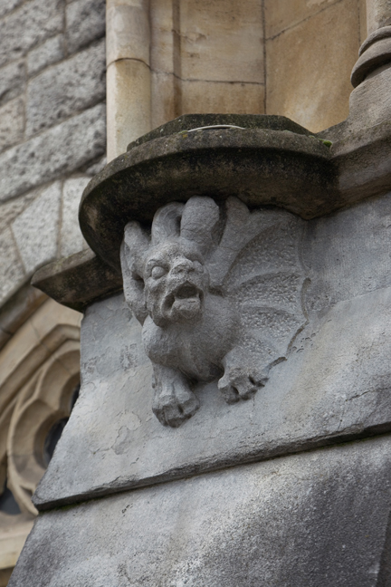 Unitarian Church, Dublin, Ireland, February 2021