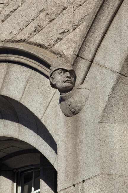 Pearse Street, Dublin, Ireland, February 2021