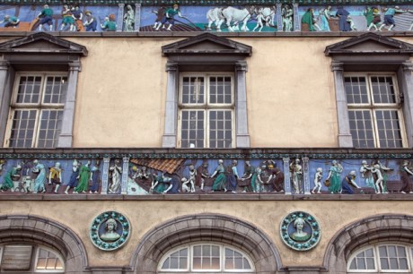 Sunlight Chambers, Dublin, Ireland, February 2021