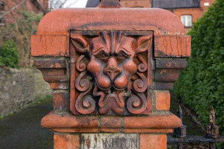 Merrion Road, Dublin, Ireland, February 2021