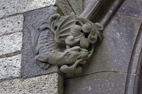 Raheny, Dublin, Ireland, February 2021