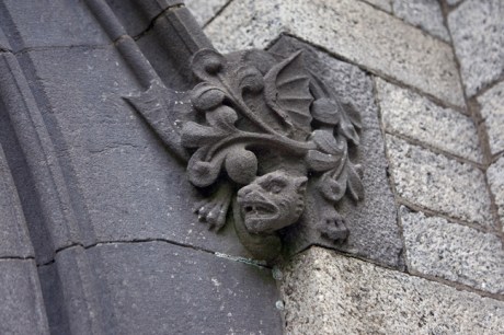 Raheny, Dublin, Ireland, February 2021