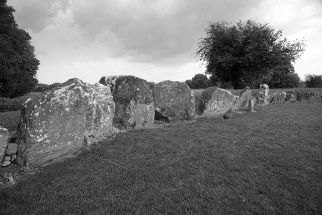 Grange Stone Circle, Limerick, Ireland, 2021
