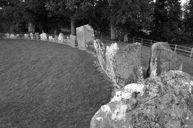 Grange Stone Circle, Limerick, Ireland, 2021
