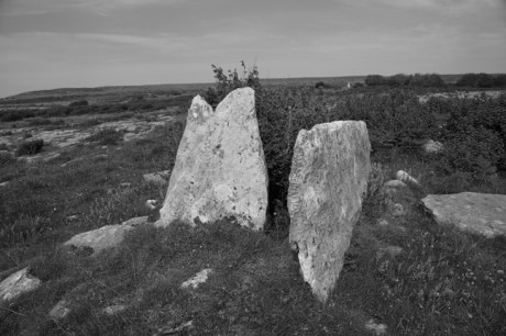 Glenisheen Wedge Tomb, Clare, Ireland, 2021