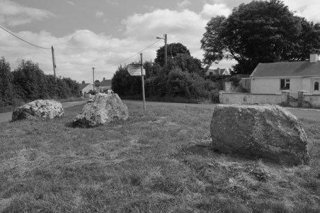Greenanstown Stone Alignment, Meath, Ireland, 2021