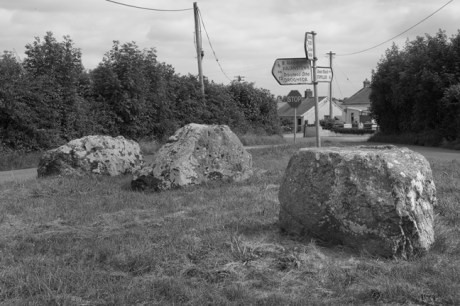 Greenanstown Stone Alignment, Meath, Ireland, 2021