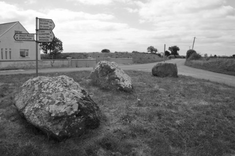 Greenanstown Stone Alignment, Meath, Ireland, 2021