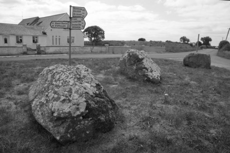 Greenanstown Stone Alignment, Meath, Ireland, 2021