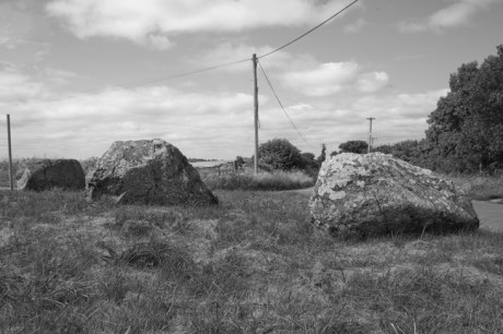 Greenanstown Stone Alignment, Meath, Ireland, 2021