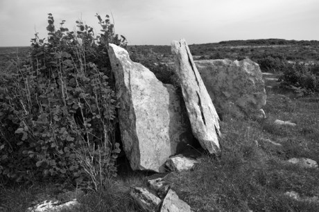 Glenisheen Wedge Tomb, Clare, Ireland, 2021