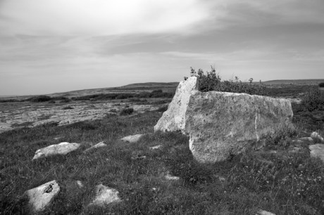 Glenisheen Wedge Tomb, Clare, Ireland, 2021