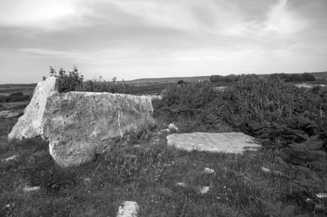 Glenisheen Wedge Tomb, Clare, Ireland, 2021