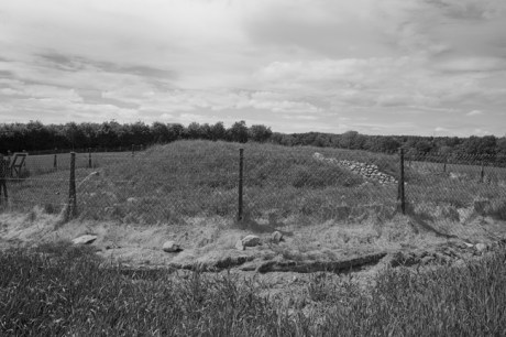 Townley Hall Passage Tomb, Louth, Ireland, 2021