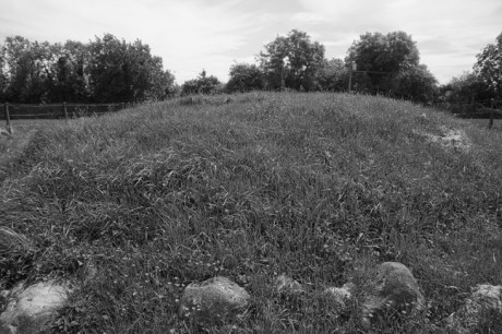 Townley Hall Passage Tomb, Louth, Ireland, 2021
