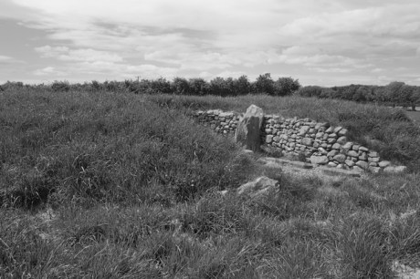 Townley Hall Passage Tomb, Louth, Ireland, 2021