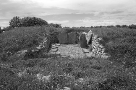 Townley Hall Passage Tomb, Louth, Ireland, 2021