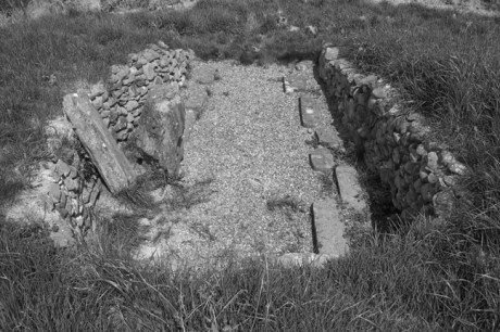 Townley Hall Passage Tomb, Louth, Ireland, 2021